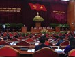 越共第十三届委员会第六次全体会议隆重开幕