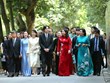 日本秋筱宫--文仁亲王和纪子妃正式访问越南