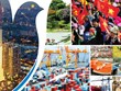图表新闻：越南南方解放、国家统一49周年：国家经济发展成就举世瞩目