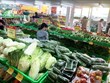 将符合出口标准的越南商品引入国内零售渠道