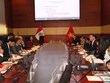 秘鲁与越南政府间经济与技术合作委员会第一次会议在秘鲁举行