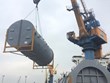 越南机械安装总公司将于11月份向乌兹别克斯坦出口第三批货物订单