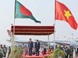 越南与孟加拉国力争双边贸易额达20亿美元的目标