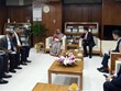 进一步加强越南与孟加拉国友好合作关系