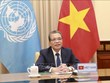 越南呼吁国际社会协助巴勒斯坦克人民克服危机