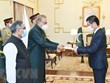 越南希望进一步加强与巴基斯坦的合作关系