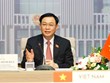 越南国会主席王廷惠致电祝贺奥地利国庆