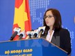 外交部例行记者会：在伊朗被扣押的26名越南渔民受到良好待遇 健康状况正常
