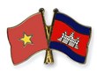  越南外长裴青山访柬助力推动两国高层领导的协议落地实施
