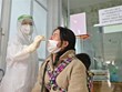 1月27日越南新增新冠肺炎确诊病例15727例