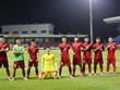 越南U23足球队有足够兵力迎战东帝汶足球队