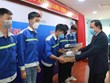 越南永隆省与德国伙伴就年轻人力资源培训进行合作