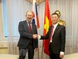 越南与斯洛伐克寻找投资合作机会