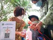 越南5月18日报告全国新增治愈病例达8437例 为新增确诊病例数的近5倍 