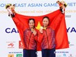 第31届东运会：越南皮划艇队获两枚金牌