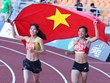第31届东南亚运动会：越南田径运动雄踞东南亚第一