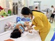 5月20日越南新增确诊病例1587例 5-12岁人群接种量超325万剂次