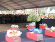 在柬牺牲越南专家和志愿军追悼会和安葬仪式举行