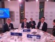 2022年达沃斯世界经济论坛：越南政府副总理黎明慨继续开展一系列活动