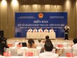 2022年泰国-坚江企业对接论坛在坚江省富国市举行