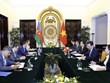 促进越南与阿塞拜疆在潜在领域的合作