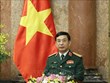 潘文江大将会见柬埔寨王家军副总司令兼陆军司令洪玛耐