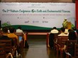 2022年越南地球与环境科学国际会议在平定省举行