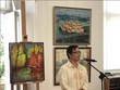 有关越南的画展在乌克兰举行  