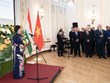 越南国庆77周年：老挝驻俄罗斯大使馆对越南大使馆表示祝贺    匈牙利外交与对外经济部副部长高度评价匈越关系