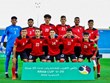 富寿省为越南U20球队和巴勒斯坦U20球队友谊赛做好准备