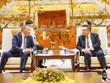 越南河内市与哈萨克斯坦各地方加强投资合作