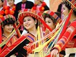 越南首次少数民族传统服装秀将于11月举行