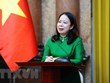 越南国家副主席将出席亚洲相互协作与信任措施会议第六次峰会和访问克罗地亚