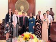 越南芹苴市推动与美国在卫生和教育领域的合作