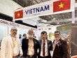 越南参加2022印度国际家具博览会