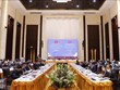 越南共产党与老挝人民革命党第九次理论研讨会在万象举行
