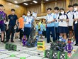 越南将派遣20支队参加2023 VEX 机器人世界锦标赛