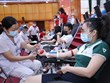 2023年“越南春红献血节”于2月6日正式开启
