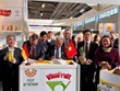 经济外交：越南企业参加世界最大的新鲜果蔬展