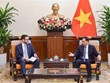 英国与越南加强在新兴领域的合作