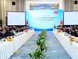 越柬经济、文化、科技合作联合委员会第二十次会议在河内召开