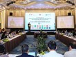 越南就落实2030年可持续发展议程国别自愿陈述报告举行磋商