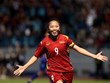 前锋黄茹将与越南女足会合  参加奥运会预选赛第一阶段的赛事
