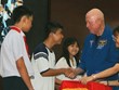 2023年越南后江太空周活动：激发年轻一代对太空的兴趣