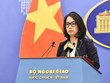 范秋姮被任命为越南外交部通信新闻司代司长兼发言人