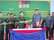 越南坚江省与柬埔寨贡布省加强配合维护边境地区的安全和社会秩序  