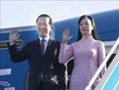 越南国家主席武文赏启程前往奥地利、意大利和梵蒂冈进行访问