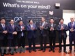越南政府总理范明政前往硅谷造访美国及世界领先科技公司