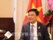 越日建交50周年：越南驻日大使范光校强调两国在绿色转型中的合作潜力