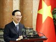 越南国家主席批准越南与捷克的《刑事司法互助协定》
